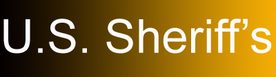 US Sheriff's offices by state